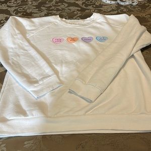 Used sweater size M by